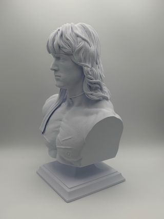 Busto 3D Rambo - Altezza 25cm