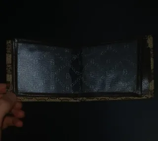 Cartera Gucci Marrón