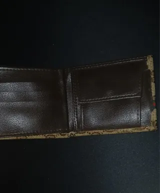 Cartera Gucci Marrón
