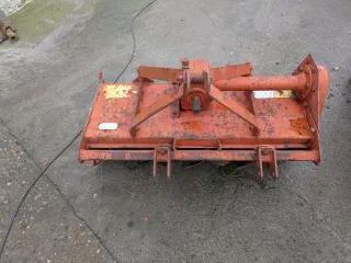 Fresa rotocultivador tractor