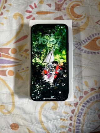 iPhone 14 Plus Negro