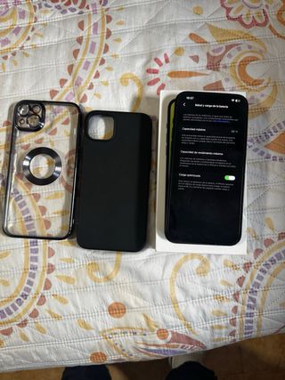 iPhone 14 Plus Negro