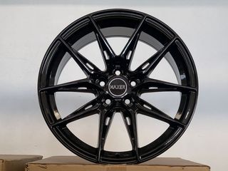 4 llantas axe 8x17 5x100 et38 black