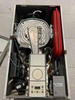 Caldera Manaut LEER DESCRIPCION