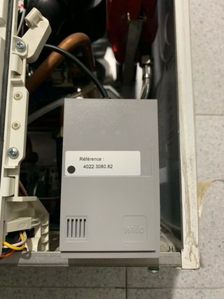 Caldera Manaut LEER DESCRIPCION