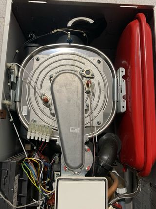 Caldera Manaut LEER DESCRIPCION