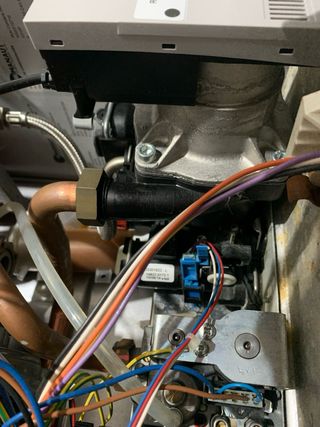 Caldera Manaut LEER DESCRIPCION