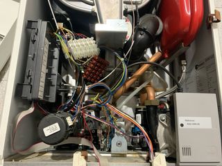 Caldera Manaut LEER DESCRIPCION