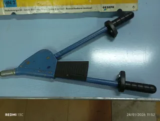 Remachadora manual GESIPA HN2