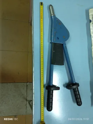 Remachadora manual GESIPA HN2