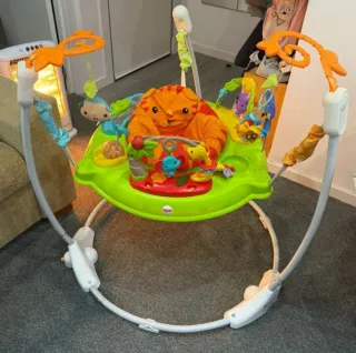Saltador para bebé Fisher-Price
