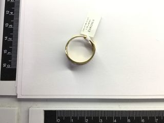 anillo oro 18k con piedra