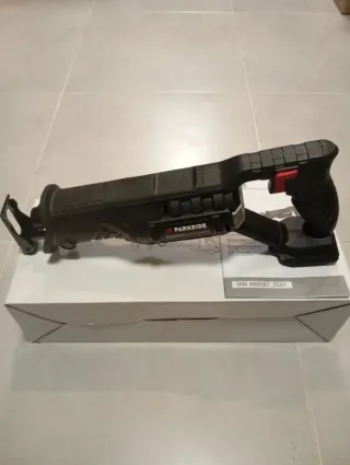 Parkside Sierra de sable nueva performance