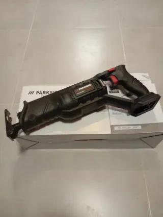 Parkside Sierra de sable nueva performance