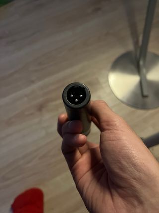 Micrófono Shure SM57 Negro