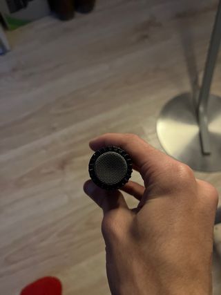 Micrófono Shure SM57 Negro