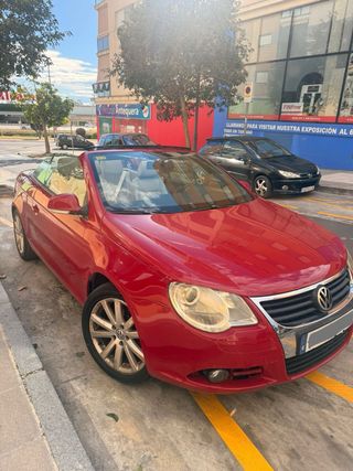 Volkswagen Eos 2007