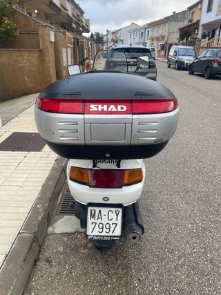 Yamaha Majesty 250 - Maxi Scooter