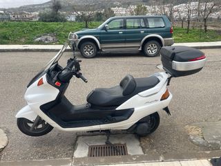 Yamaha Majesty 250 - Maxi Scooter
