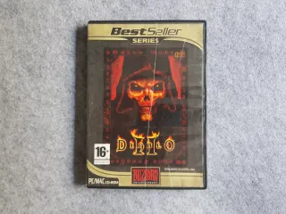 Diablo PC CD-ROM Best Seller Series