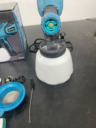 Pistola Pintura Eléctrica