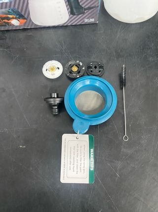 Pistola Pintura Eléctrica