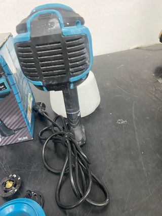 Pistola Pintura Eléctrica