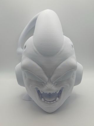 Busto 3D Majin Buu - Altezza 25cm
