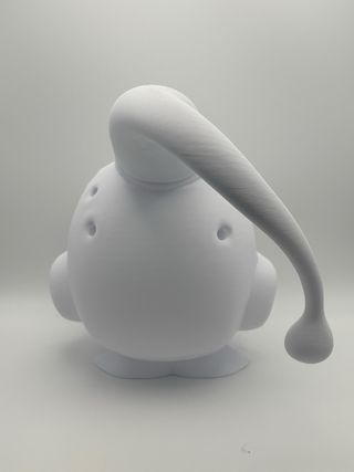 Busto 3D Majin Buu - Altezza 25cm