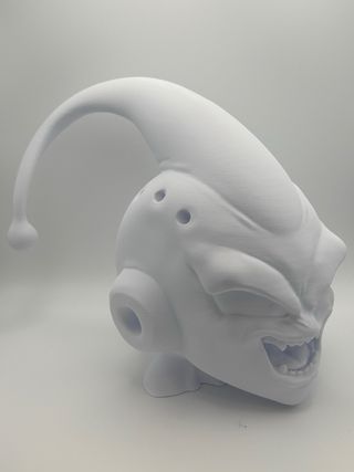 Busto 3D Majin Buu - Altezza 25cm