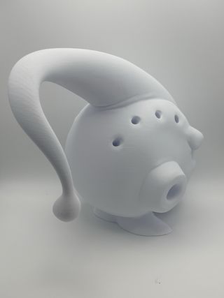 Busto 3D Majin Buu - Altezza 25cm