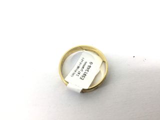 anillo oro 18k