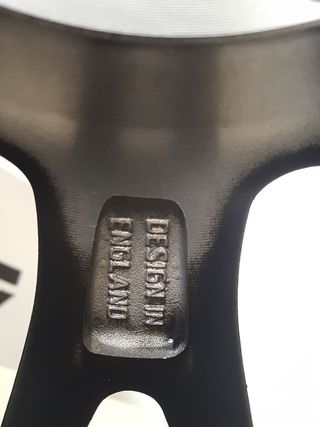 4X LLANTAS INNOVIT 8.5X20 5X120 ET17 BUJE 74.1