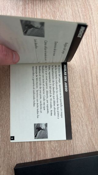 Snow Board Challenge NES Pal España