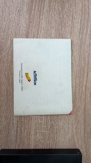 Snow Board Challenge NES Pal España