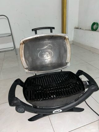 Barbacoa Eléctrica Weber Q 1400