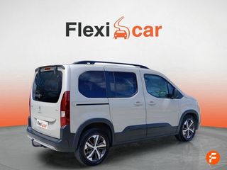 Peugeot Rifter GT Standard BlueHDi 96kW