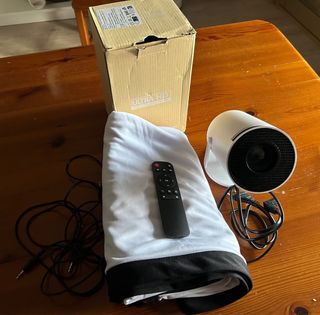 Proyector Portátil Bluetooth Full HD 1080P