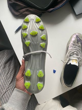 Mizuno Alpha Pro Talla 42