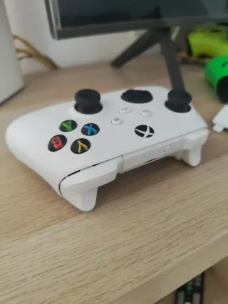 Mando Xbox Series S Blanco