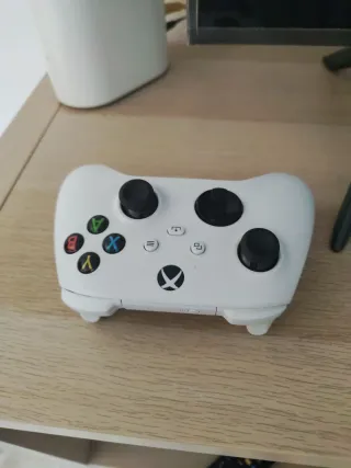Mando Xbox Series S Blanco