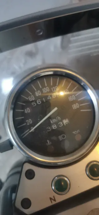 Suzuki Marauder 800cc Cruiser