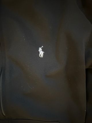 Tuta Ralph Lauren Nera