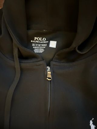 Tuta Ralph Lauren Nera
