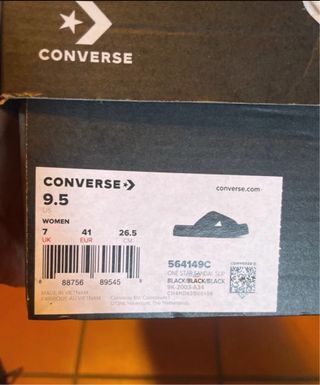 Sandalias Converse Mujer