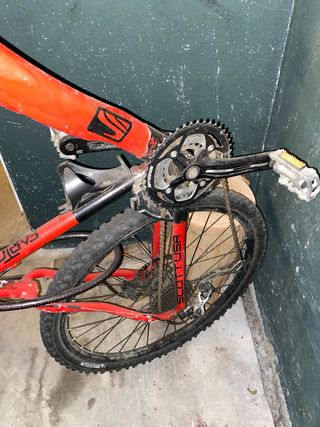 Bicicleta de Montaña, se vende por no usar .