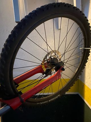 Bicicleta de Montaña, se vende por no usar .