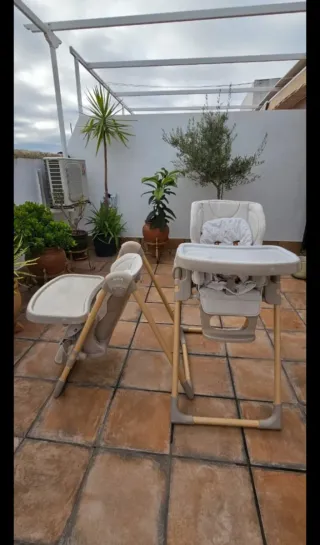 Trona evolutiva Jané Mila