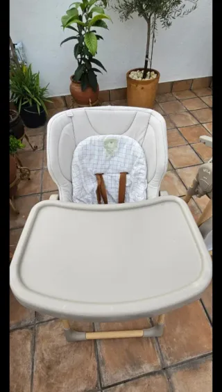 Trona evolutiva Jané Mila