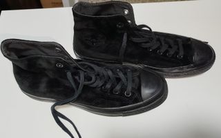 Converse Chuck Taylor Botas Negras